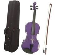 violino per principianti Custodia Per Il Trasporto Della Cinghia Del Ponte Dell'arco Del Violino Dello Studente Del Violino Viola Di 1/2 Dimensioni Per Studenti Principianti