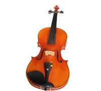 violino per principianti Esame Di Livello Professionale Per Suonare Il Violino Fatto A Mano Con Motivo Naturale Per Adulti (Color : 4/4)