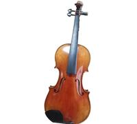 violino per principianti Italia Top Varnish 4/4-1/8Violin Master Tone Corde Per Arco Accessori Per Violino (Color : 1/2)