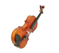 violino per principianti Modello Di Strumento Violino In Ebano A Tavola Singola Violino Fatto A Mano