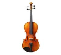 Violino Per Principianti Per Esercitarsi A Suonare Strumenti Per Fatti A Mano(Hand 4/4)