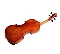 violino per principianti Pratica Per L'esame Di Esecuzione Del Violino, Strumento Musicale Per Principianti In Legno Massello Fatto A Mano Per Adulti (Color : 4/4)