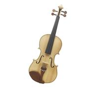 violino per principianti Set Di Violini Colorati A Registro Intagliato A Mano Per Violino 4/4 Con Arco E Custodia Per Strumenti A Corda Per Esercitarsi Violino