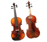 Violino per principianti Set di violini di dimensioni standard con toni ricchi