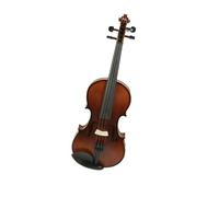 violino per principianti Strumenti Musicali Violino In Legno Massello Di Ebano Opaco Invecchiato In Acero Violino Fatto A Mano