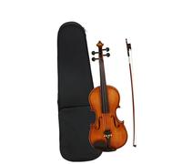 Violino Per Principianti Tastiera In Ebano Per Violino Opaco Antico Fatto A Mano Per Principianti(1/4)