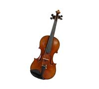 violino per principianti Test Delle Prestazioni Del Violino Fatto A Mano In Legno Massello Per Adulti (Color : 1/8)