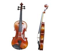 Violino Per Principianti Vernice Fatta A Mano Violino Antico In Acero Violini Massicci Professionali Ebano