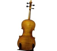 violino per principianti Violino 4/4 A Grandezza Naturale. I Migliori Accessori In Ebano Fiammato