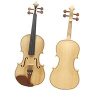 Violino Per Principianti Violino 4/4 Acero Violino Acustico Per Principianti(Set 2)