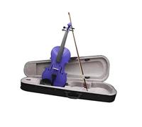 violino per principianti Violino 4/4 Adatto Per Studenti Principianti Set Di Violini Viola Violino Con Custodia Corde Per Arco Accordatore Muto (Color : 4-4 violin)