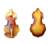 Violino per principianti Violino 4/4 dal design unico suono chiaro e piacevole
