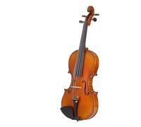 violino per principianti Violino Dal Suono Forte 4/4 1/2 3/4 Violino Con Vernice Italiana Strumento Musicale Professionale Con Custodia (Color : 1/2)