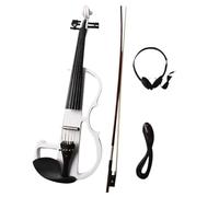 violino per principianti Violino Elettronico A 5 Corde Violino Elettronico Per Adulti Fatto A Mano Principiante Adulto Professionista Che Suona Violino Elettroacustico