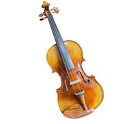 Violino per principianti Violino in acero 4/4 Set Vintage Vernice a olio professionale