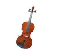 violino per principianti Violino In Legno Massello Fatto A Mano, Configurazione In Ebano, Esame Per Principianti Che Suona Violino Di Livello Professionale (Color : 1/4)