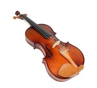 violino per principianti Violino In Legno Massello Grado Principiante Studente Adulto Opaco 4/4-1/8 (Color : 3/4)