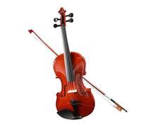 violino per principianti Violino In Tiglio In Plastica Per Principianti Per Esercitarsi Nel Violino Per L'esame Di Grado