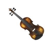 Violino per principianti Violino in tiglio opaco lucidato a mano da concerto professionale