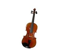 violino per principianti Violino Intero Modellato Per Esame Di Performance Solista Per Adulti, Violino Professionale Fatto A Mano (Color : 1/2)