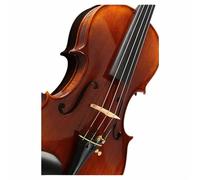 Violino Per Principianti Violino Materiali Europei Tipi Violino 4/4-1/4 Con Ponticello Tastiera In Ebano(1/2)