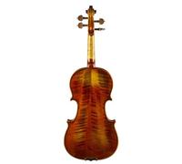 violino per principianti Violino Per Principianti Classico Lucido 1/8-4/4 Abete Massiccio Acero Set Completo Semi-fatto A Mano Con Accessori Apprendimento Di Base (Color : Matte)