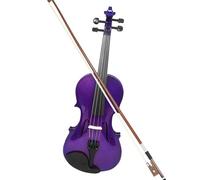 Violino Per Principianti Violino Viola 4/4 Materiale Le Corde In Legno Massello Sono Realizzate A Mano(Violin set)
