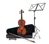 Violino per Studenti 4/4 con Pacchetto Accessori di Gear4music