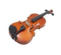 Violino Per Violino Acustico Durevole 4/4 3/4 1/2 1/8 Per Principianti Di Violino Con Arco Per Custodia (Color : 3/4)