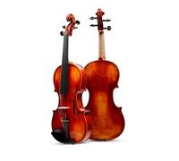 Violino Performance per esami di grado professionale in legno massello fatto a mano, palco per adulti, suonare il violino 4/4