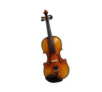 violino Piccolo Intarsio In Acero Per Violino 4/4 Per L'esecuzione Di Strumenti Musicali
