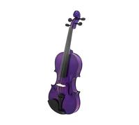 violino Piccolo La Tracolla Viola Per Violino 4/4 È Un Pratico Accessorio Per Esercitarsi(3/4)