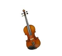 violino Piccolo Modello Di Strumento A Corda A Grandezza Naturale Esecuzione Di Violino D'epoca Dedicata(1/8)