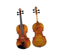 violino Piccolo Strumento A Corda Di Dimensioni Standard Modello Professionale Fatto A Mano Suonatore Di Violino(3/4)