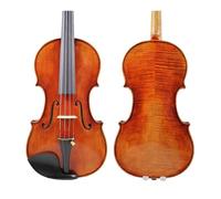 violino Piccolo Vernice Per La Tavola Armonica In Legno Per Violino 4/4 Per Esercitarsi(2)