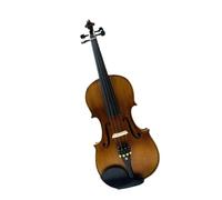 violino Piccolo Violino 4/4 Fasce E Manico Marrone Suono Bello E Gradevole