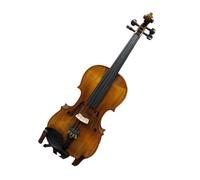 violino Piccolo Violino 4/4 In Legno Massello Con Un Bel Suono Per L'esecuzione Di Strumenti Ad Arco(4/4)