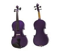 violino Piccolo Violino Acustico Professionale Viola Da 1/2 Con Custodia Per Principianti E Ponticello Ad Archetto