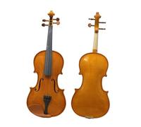 violino Piccolo Violino Adatto Ai Principianti 1/8 In Legno Di Giuggiolo Accessori Strumento Musicale(4/4)