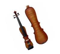 violino Piccolo Violino Da 12 3/4 Pollici Strumento A Corde Professionale Con Suono Bello E Ricco