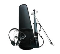 violino Piccolo Violino Elettronico Lampeggiante Fatto A Mano Da 3/4 Per Suonare