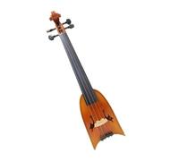 violino Piccolo Violino Fatto A Mano Da 5 3/4 Pollici Suono Forte E Bello