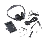 Violino piezo Pickup System con cavo per cuffie Set piezoelettrico Parti