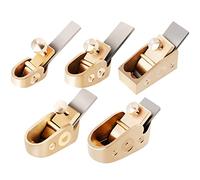 Violino Pollice Pialla FAI DA TE Violino Uso Strumenti Musicali Accessori Violino Strumento Violino Dito Aereo Cut-ter Set for Viola Violino (Color : 5.5x1.8cm)