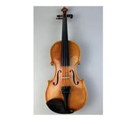 Violino Pratica di classificazione del violino in legno massello 4/4-1/8 (Color : 3/4)