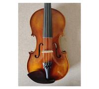 Violino Pratica vernice naturale per violini fatti a mano per principianti (Color : 1/16)
