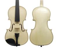 Violino Principiante Con Custodia Arco Spalliera Corde Mute 4/4 3/4 1/2 1/4 1/8 Violino Acustico (Color : 1/4)