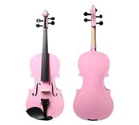 Violino Principiante Ingresso Per Adulti Rosa 4/4-8/1 Principiante(3/4)