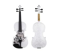 Violino Professional Arts Visual Musical Strings Strings Case Livello Violino Acustico Violino