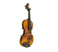 Violino professionale in abete massiccio 4/4-1/4 Premium vestito per violino per principianti